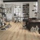 Wineo 400 Wood XL Nordic Maple Cream Klick Vinyl Designboden