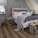 Wineo 400 Wood XL Comfort Oak Dark Klick Vinyl Designboden Multi-Layer