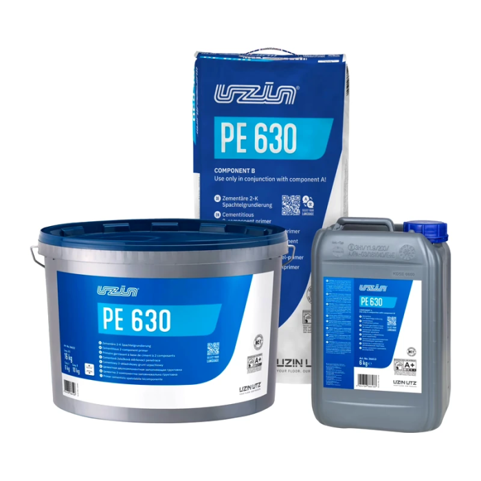 UZIN PE 630 2-K Spachtel-Grundierung 16kg