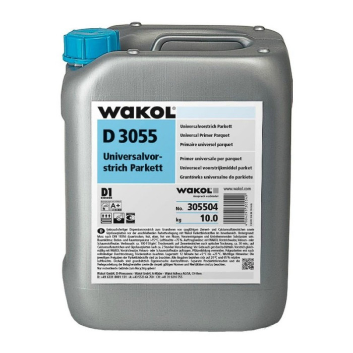 Wakol D 3055 Universal Primer for Parquet