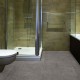 Wineo 400 Stone L Craft Concrete Grey Klick Vinyl Designboden Multi-Layer