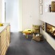 Wineo 400 Stone L Timeless Slate Dark Klick Vinyl Designboden
