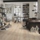 Wineo 400 Wood L Coast Pine Greige Glue Down Vinyl Design Floor