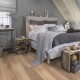 Wineo 400 Wood L  Vivid Oak Nature Glue Down Vinyl Design Floor