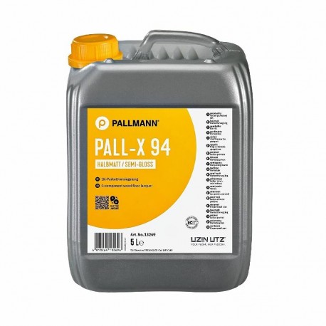 Pallmann Pall-X 94 halbmatt 5L