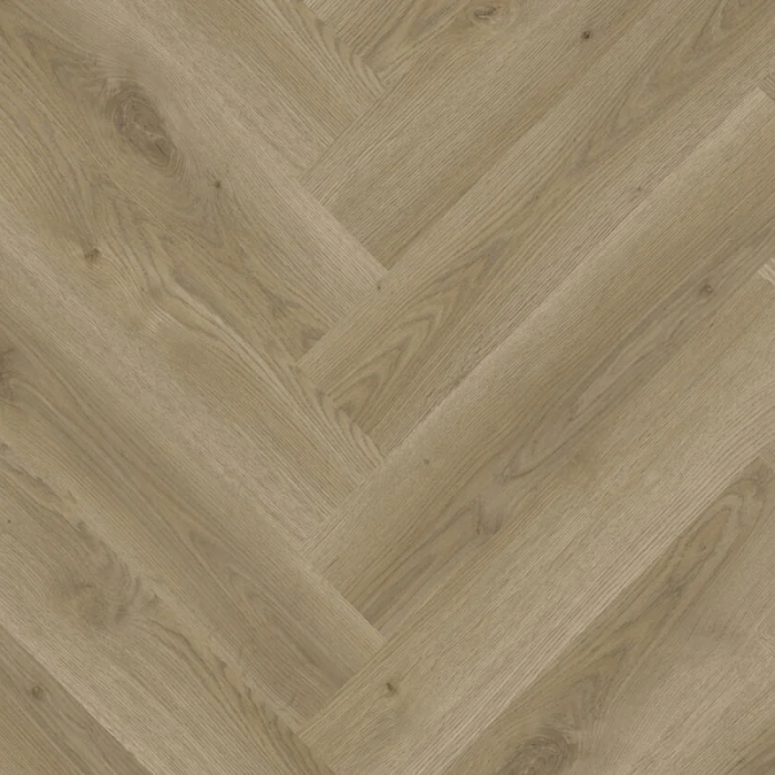Contemporary Oak Natural Mini Plank - Tarkett ID Classics 30