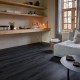 French Black BerryAlloc Spirit Home 40 Rigid Klick Vinyl