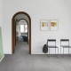 Cement White grey BerryAlloc Spirit Pro Click Comfort 55 Vinyl