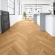 5380 Incredible Light Oak | JOKA Designböden 555 Cycle vinyl