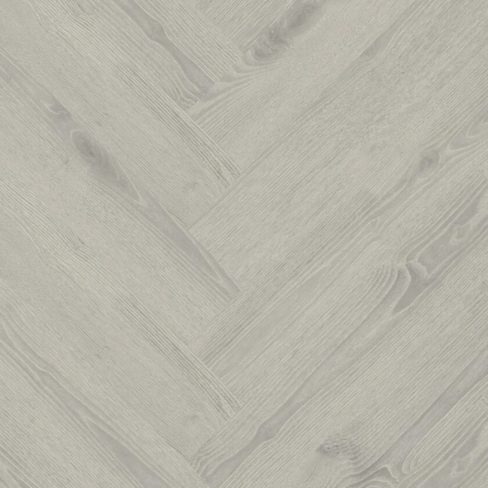 Scandinavian Oak Medium Grey Mini Plank - Tarkett ID Classics 30