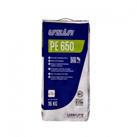 UZIN PE 650  1K-Flex-Spachtel­grundierung