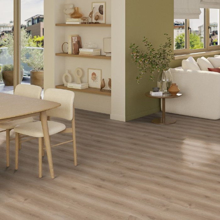 Contemporary Oak Grege - Tarkett ID Classics 30