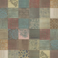 5458 Mixed Ornament | JOKA Designböden 555 Klebevinyl