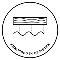 Prägung im Register
