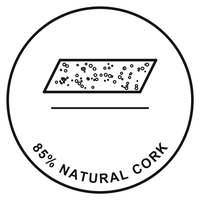 Natural cork