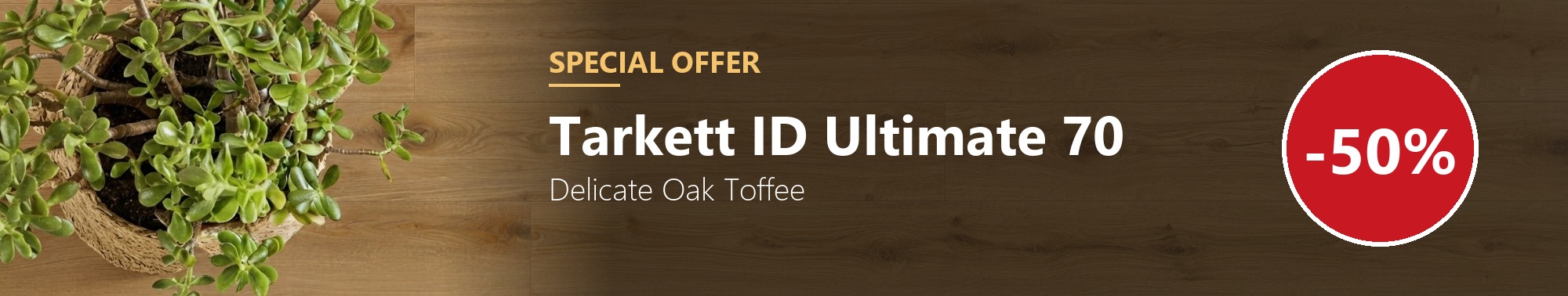 Tarkett SALE -50% 